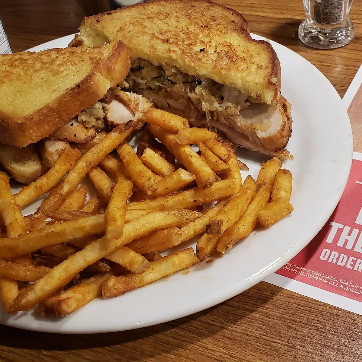 Patty Melt