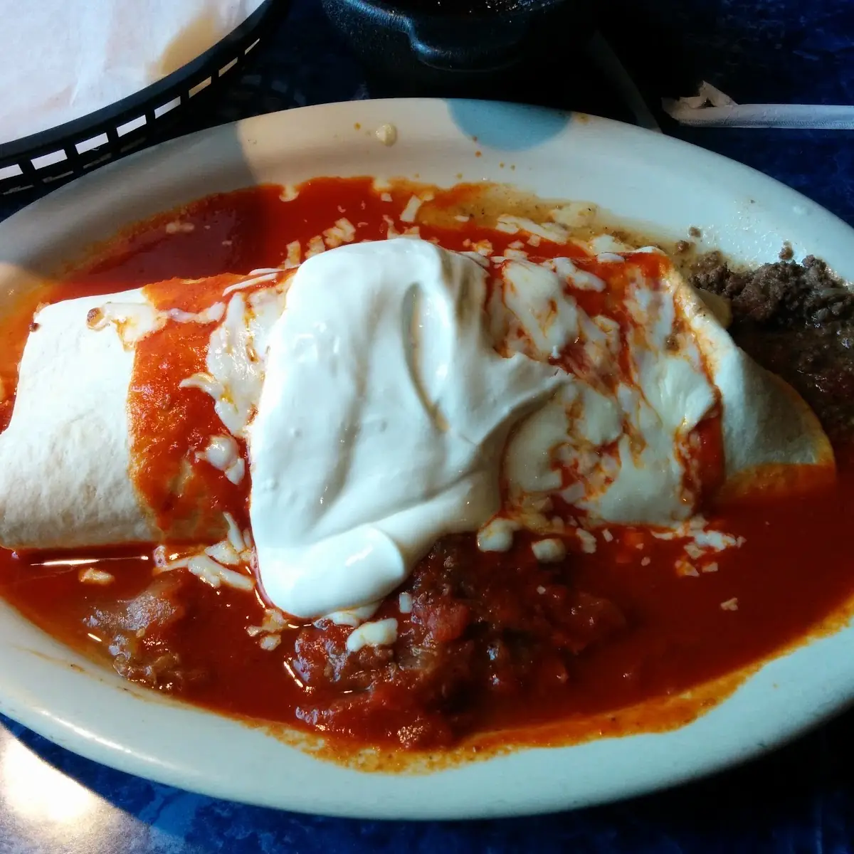 Burrito Loco