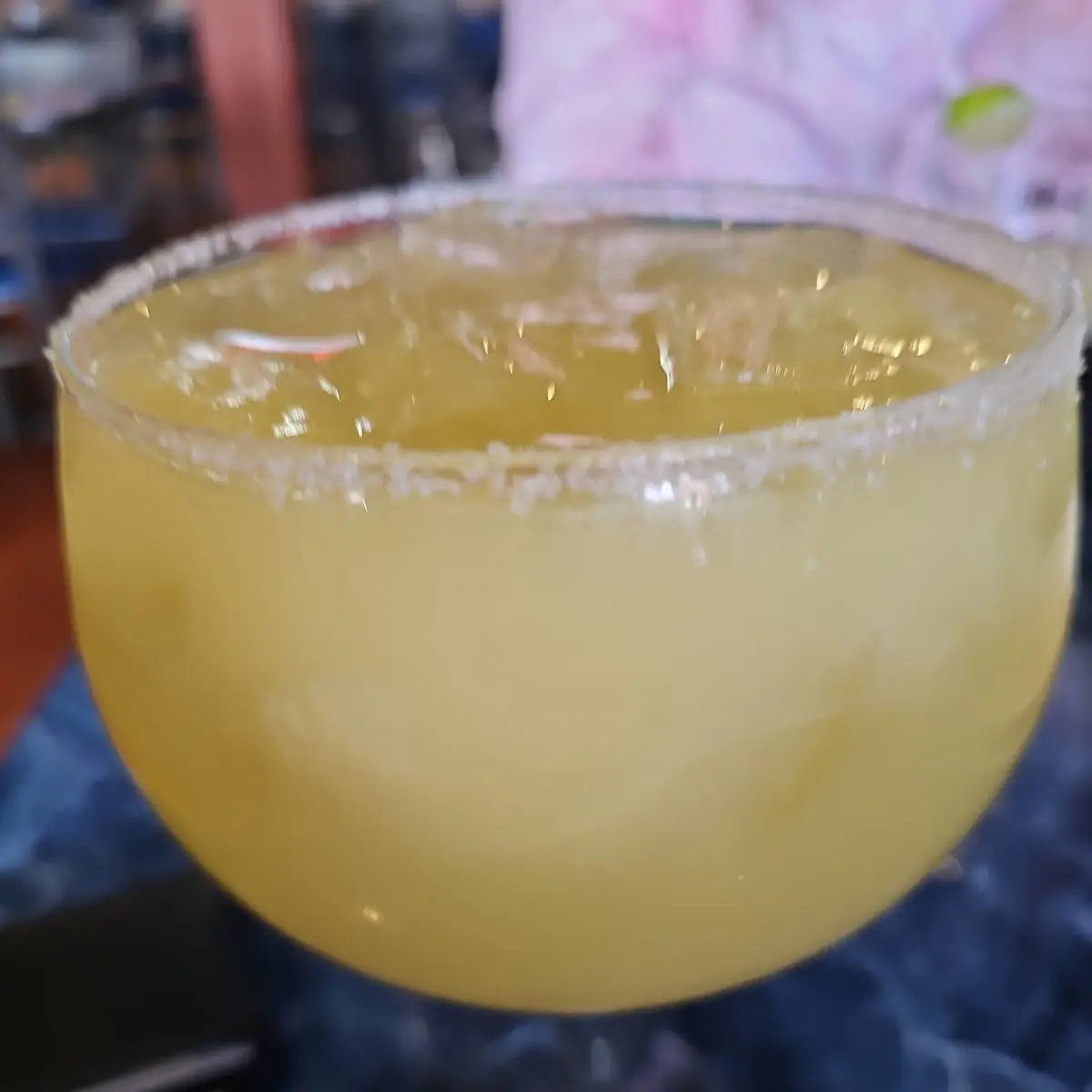 Top Shelf Margaritas