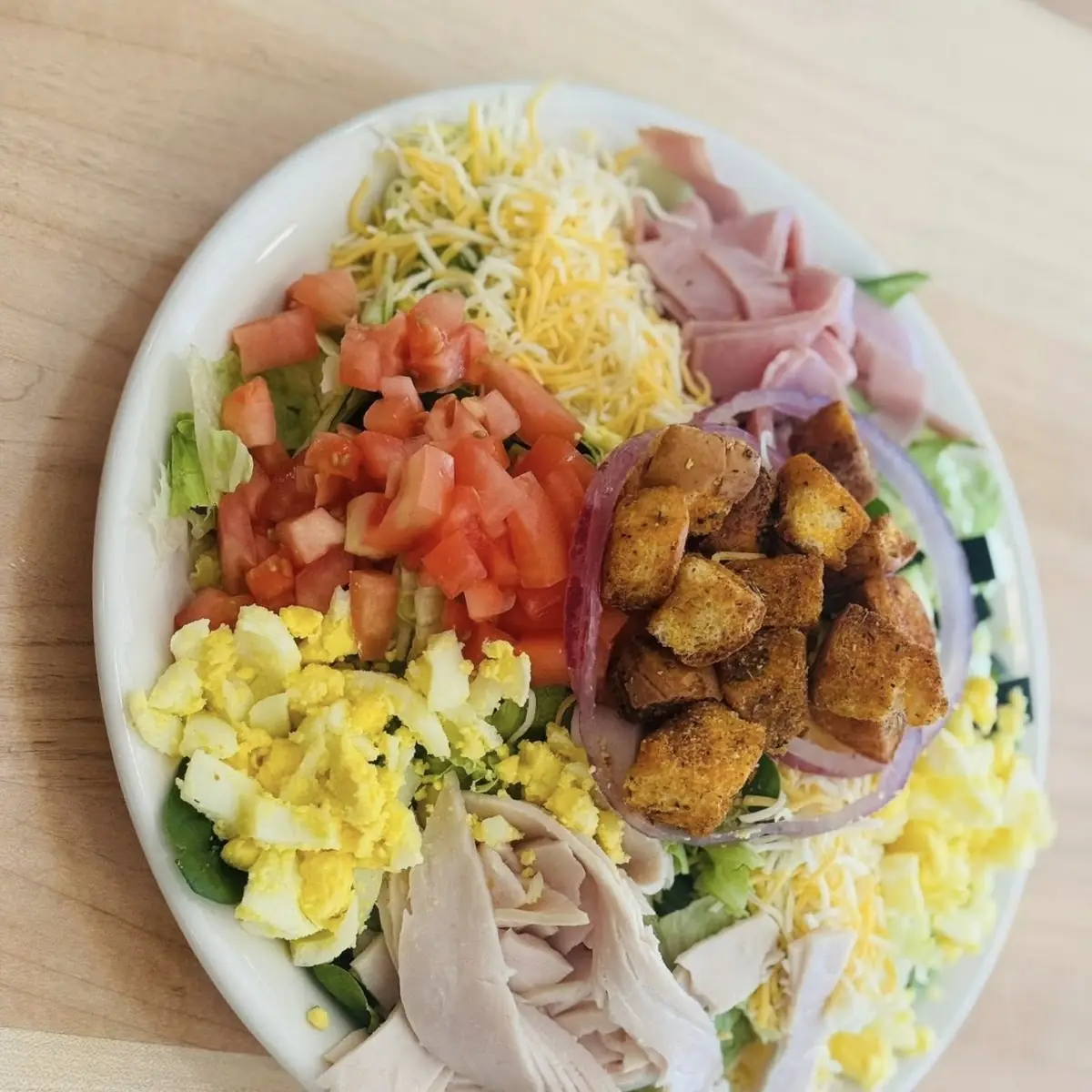 Chef Salad