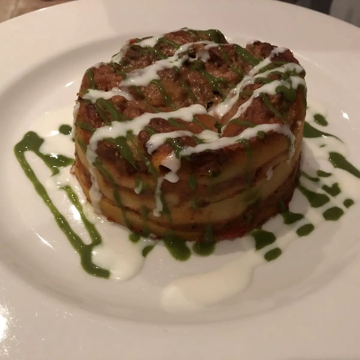 Lasagna Bolognese