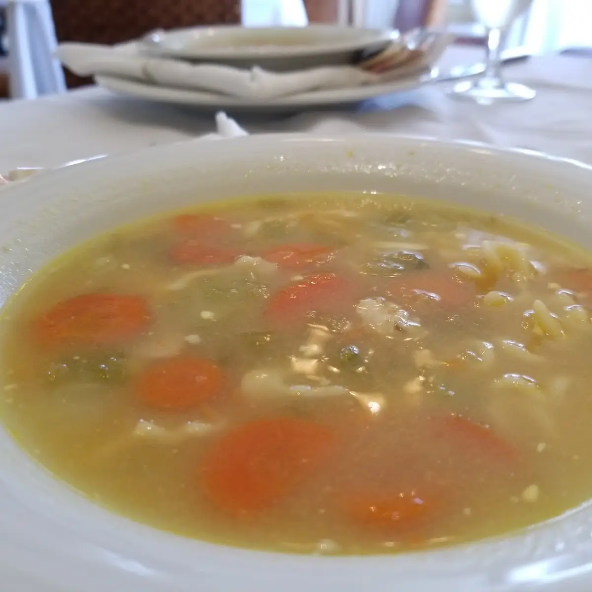 Chicken Noodle Soup