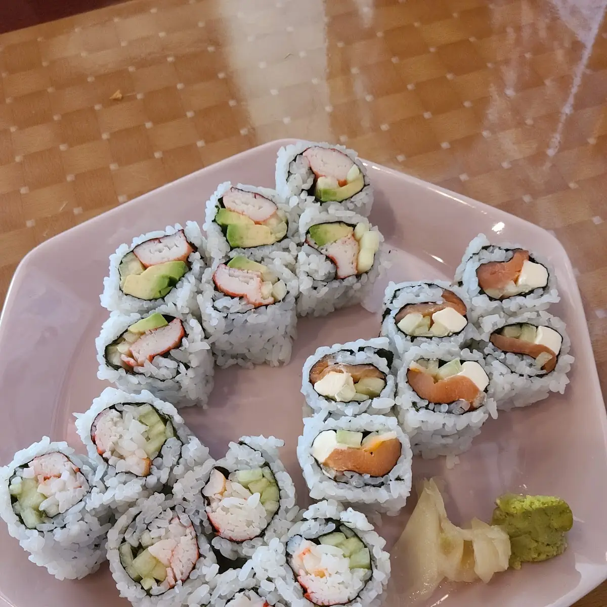 California Roll