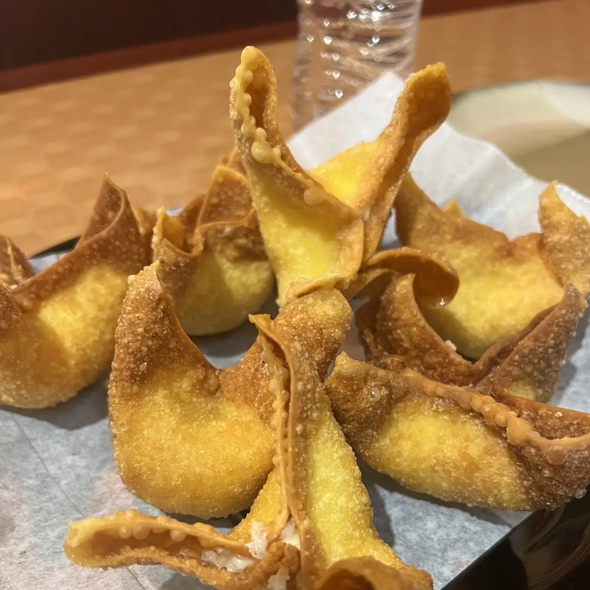 Crab Rangoon
