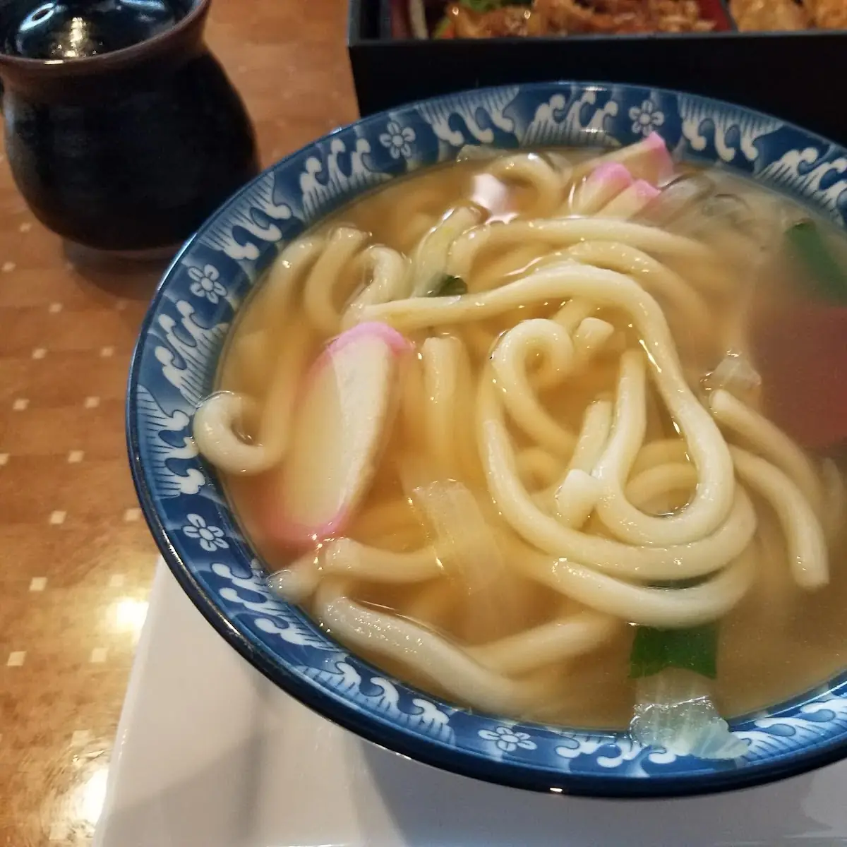 Tempura Udon