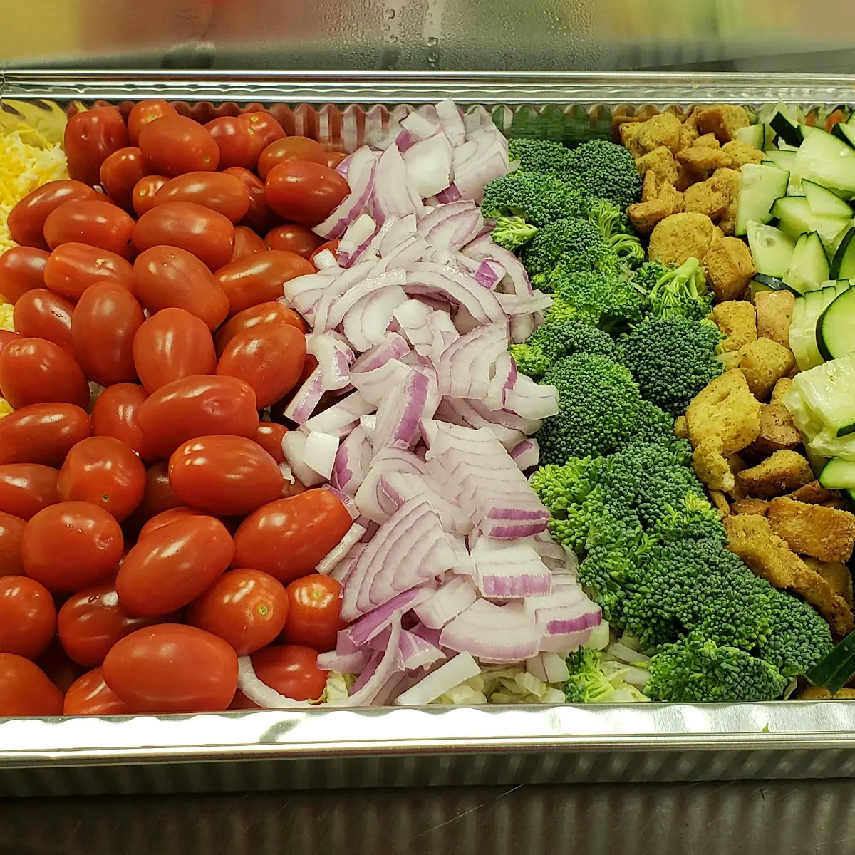 Fresh Garden Salad