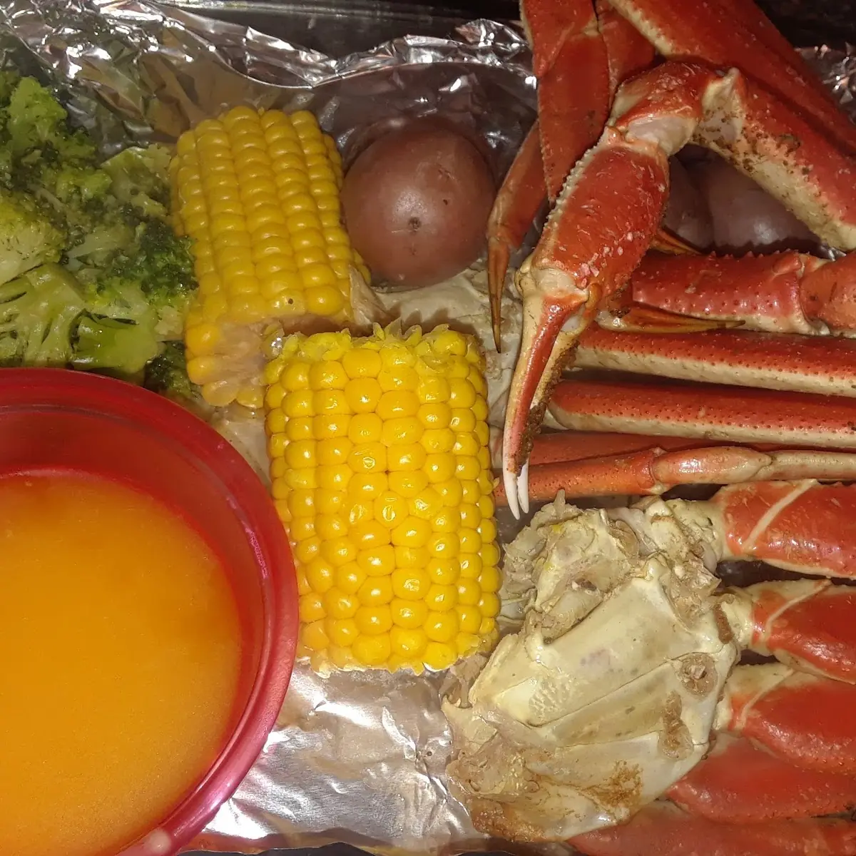 Seafood Platter