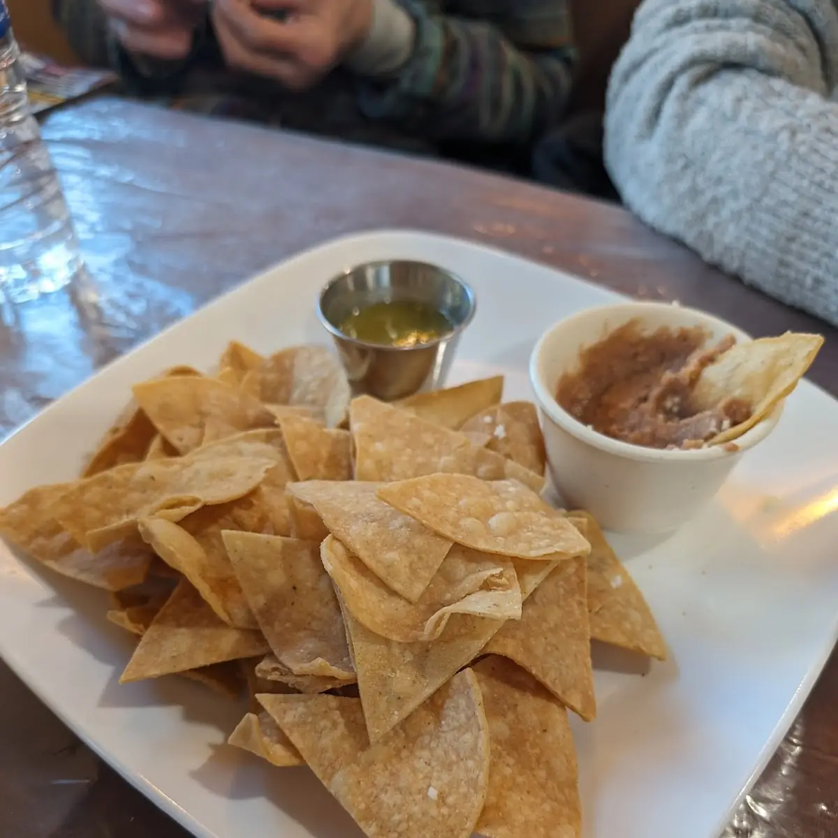 Chips Salsa