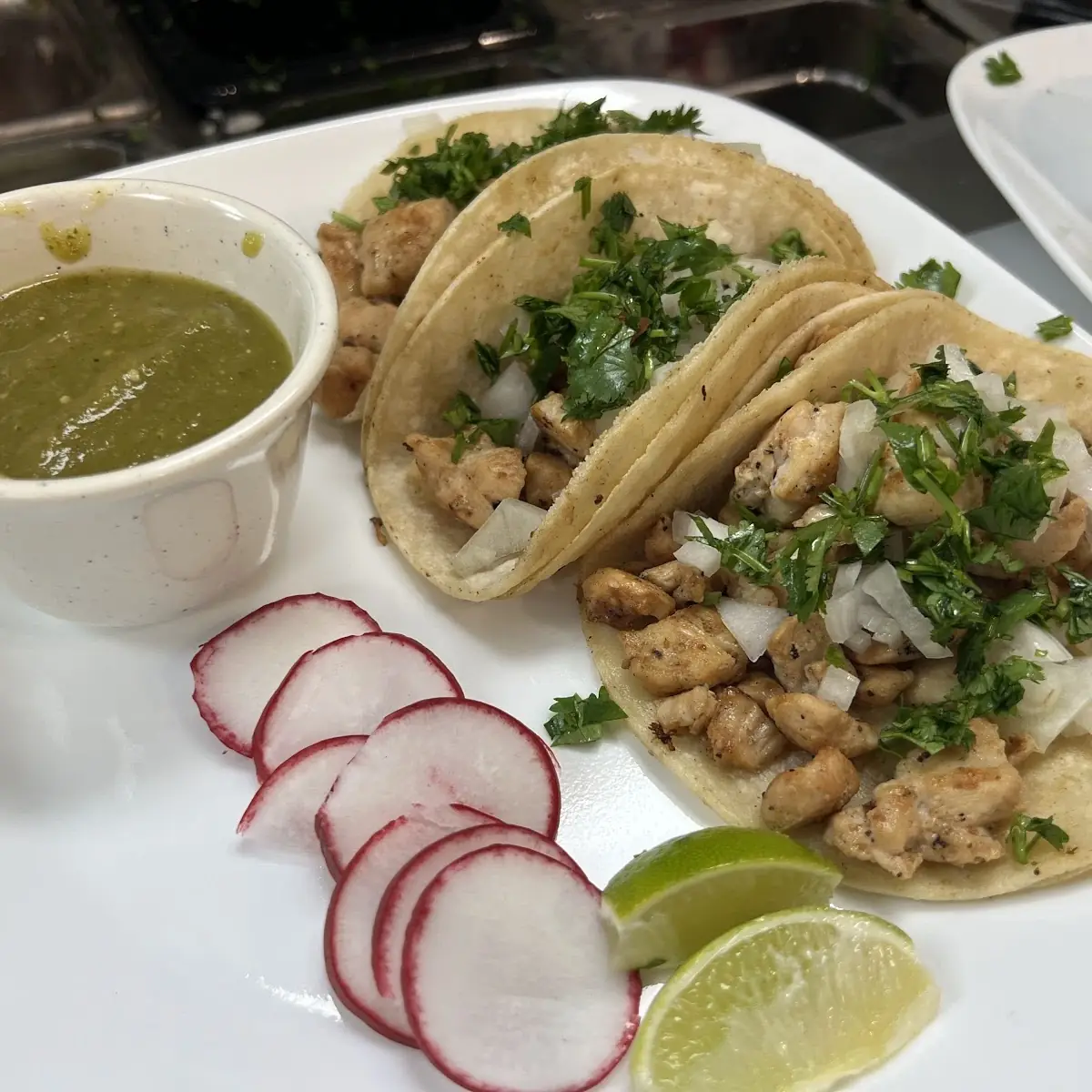 Street Tacos