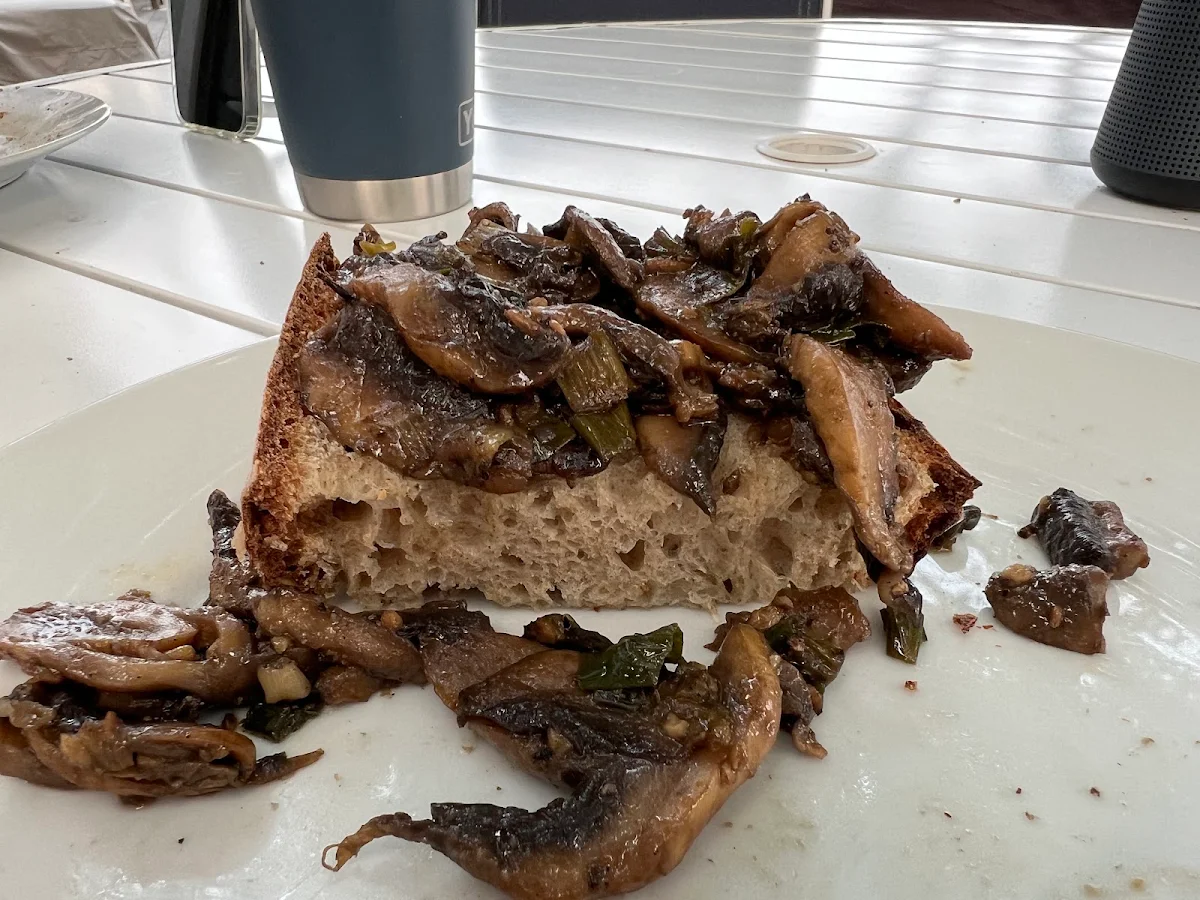 Sauteed Mushrooms