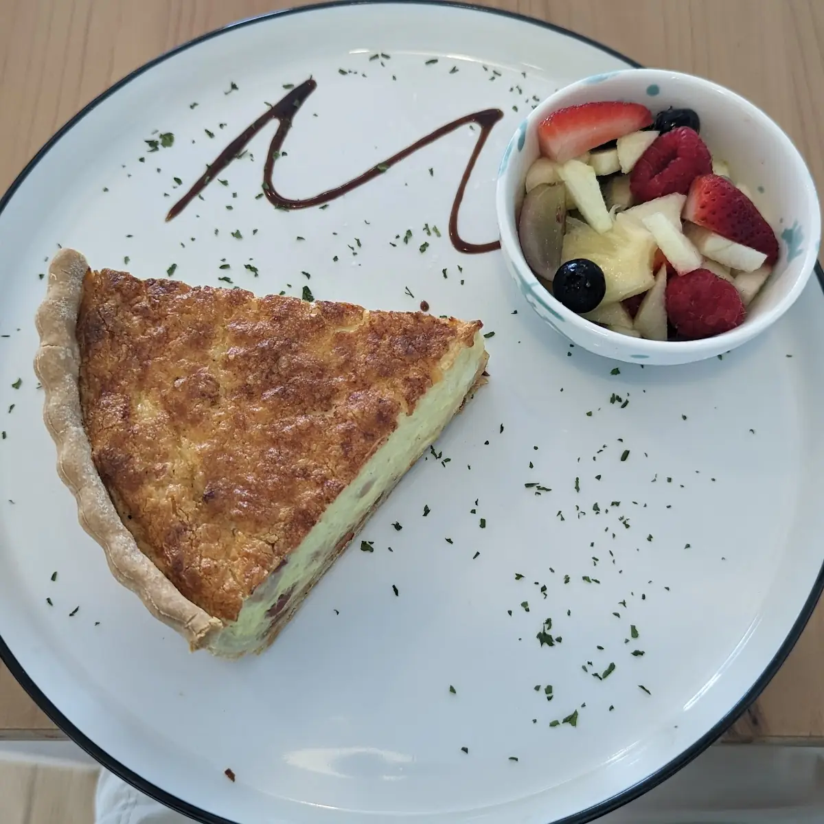 Quiche Lorraine