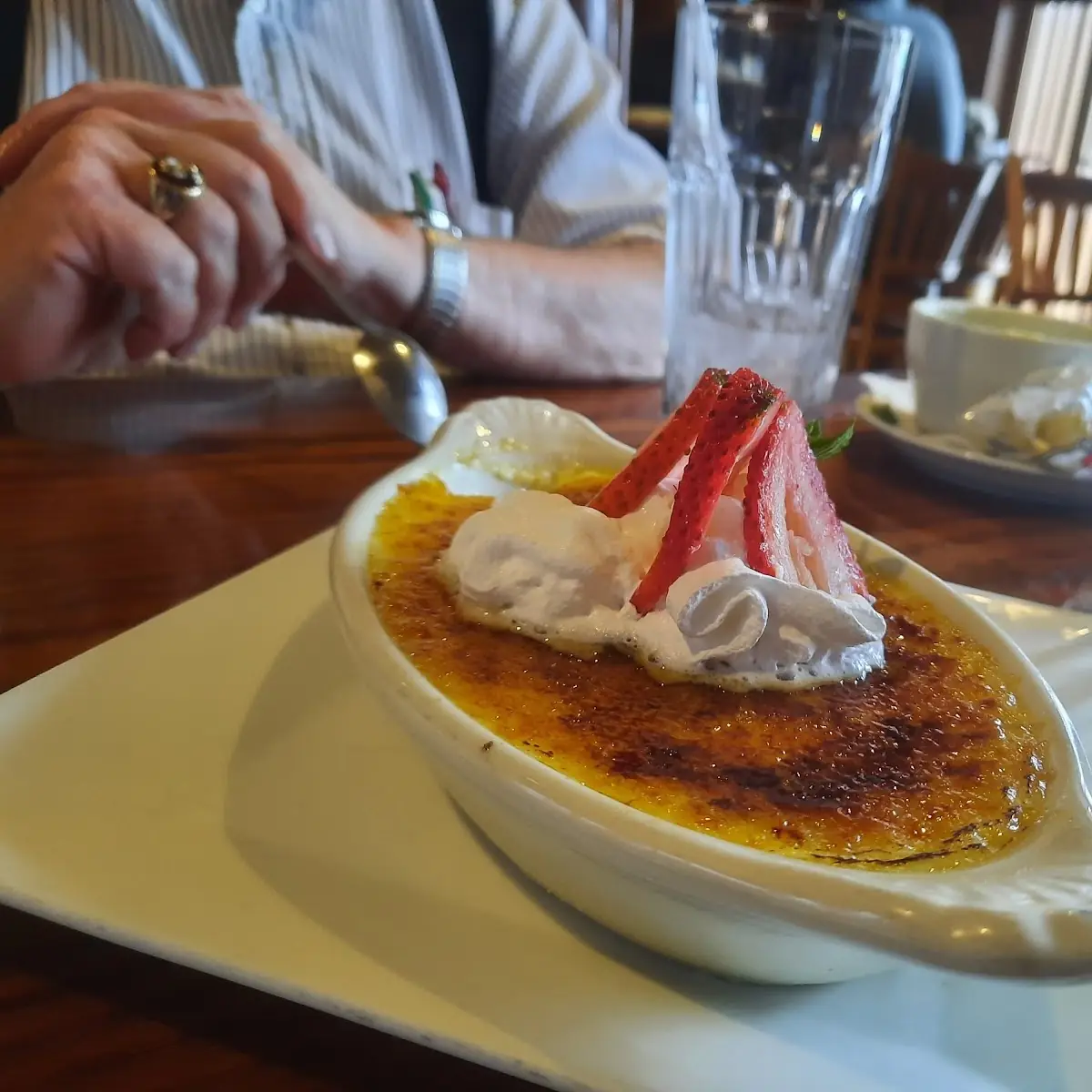 Creme Brulee