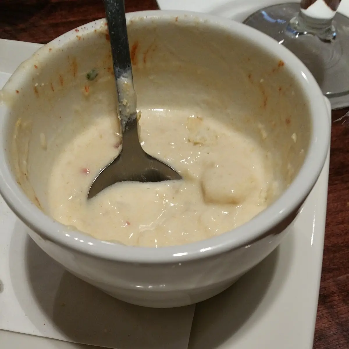 Lobster Bisque
