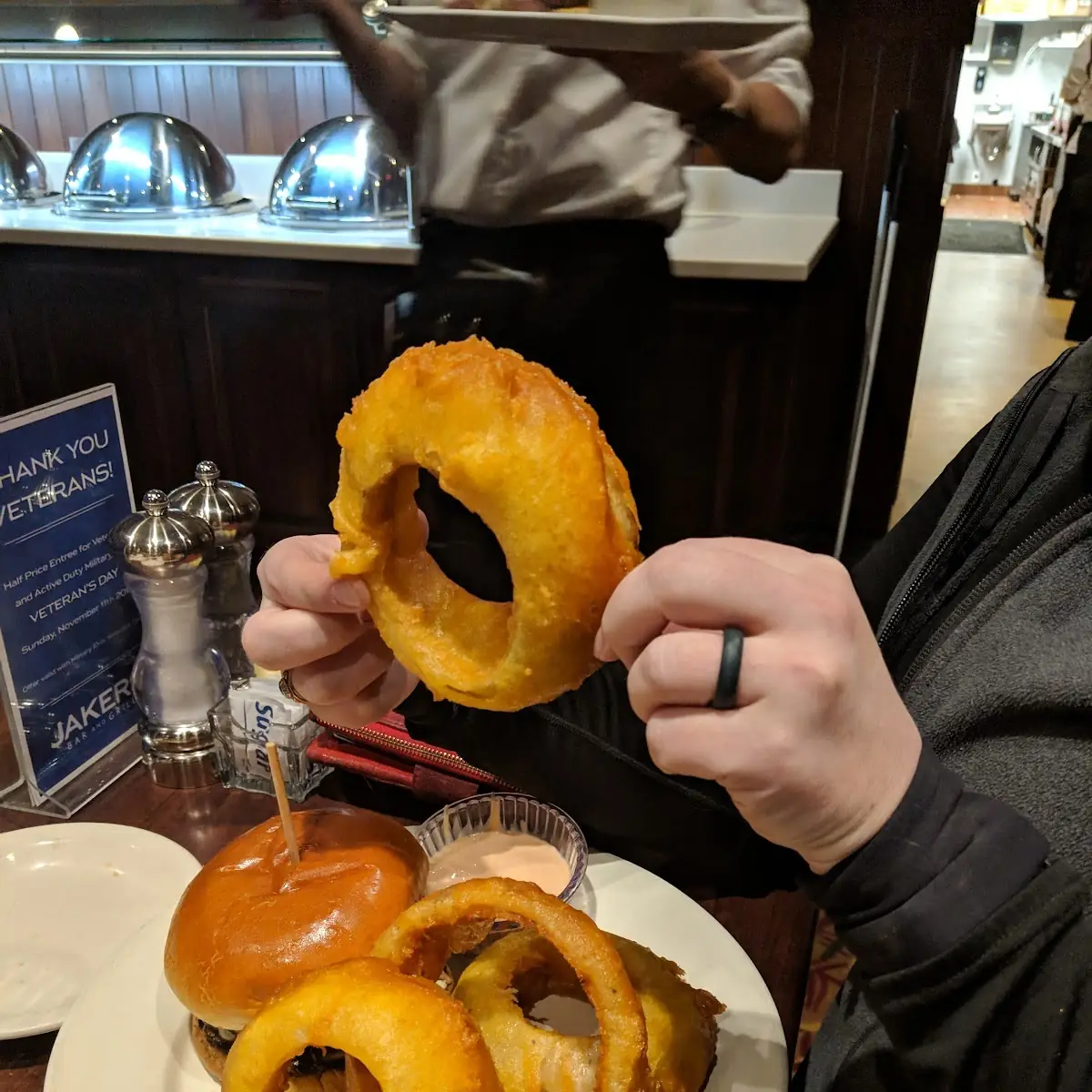Onion Rings