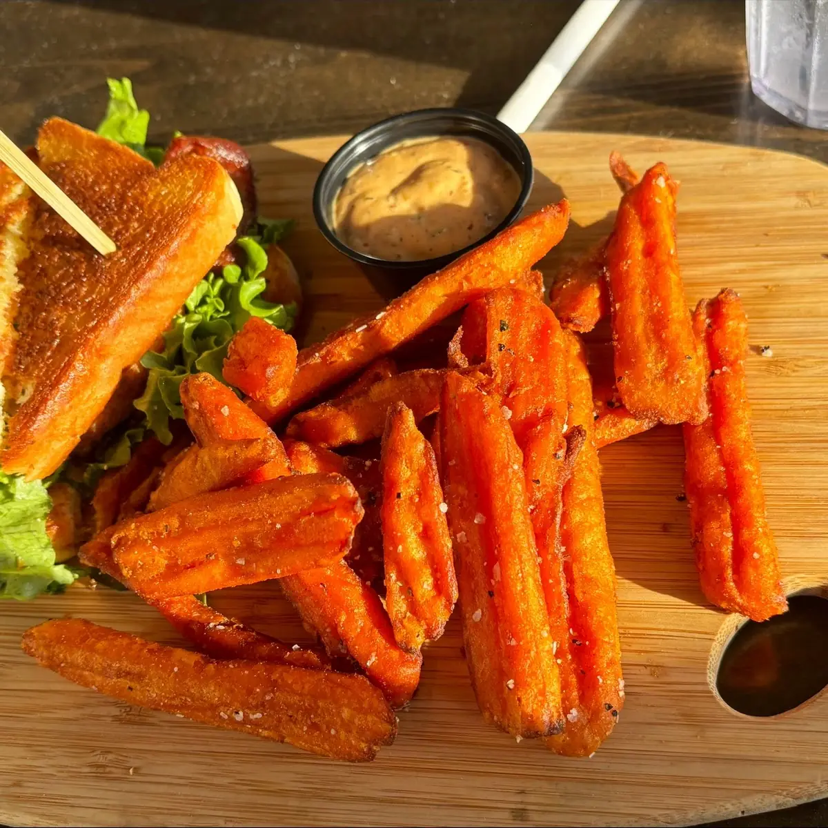 Sweet Potato Fries
