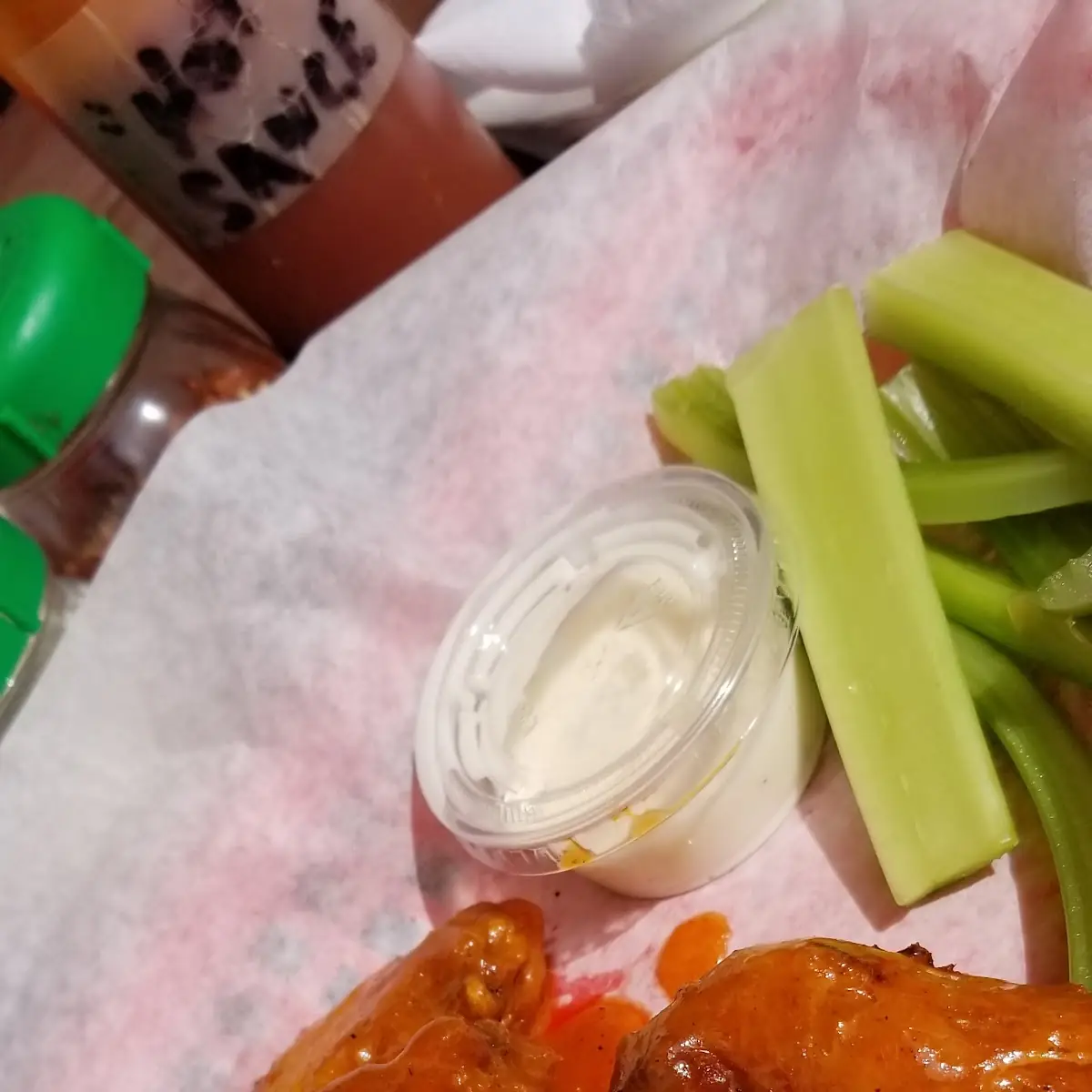 Chicken Wings