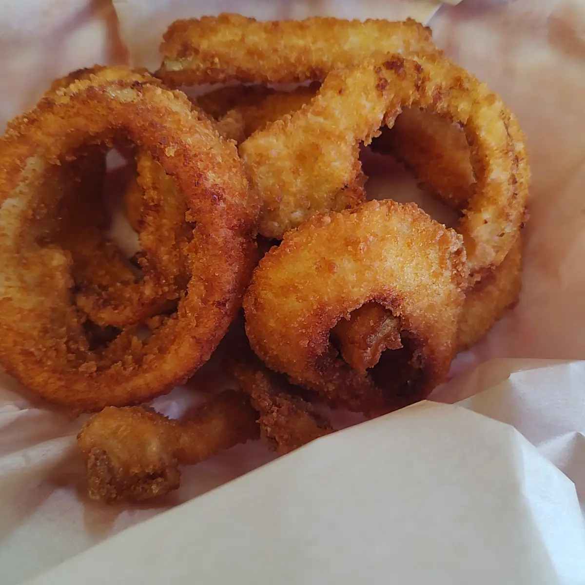 Onion Rings