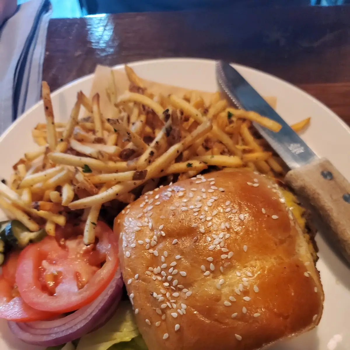 Burger