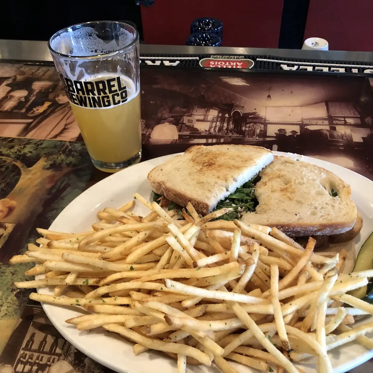 Chicken Sandwich