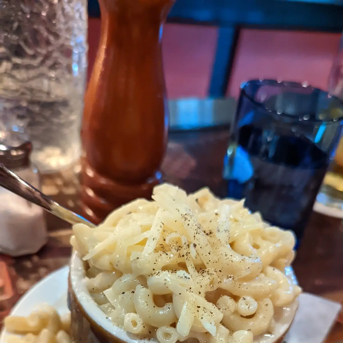Cougar Gold Mac and Cheese