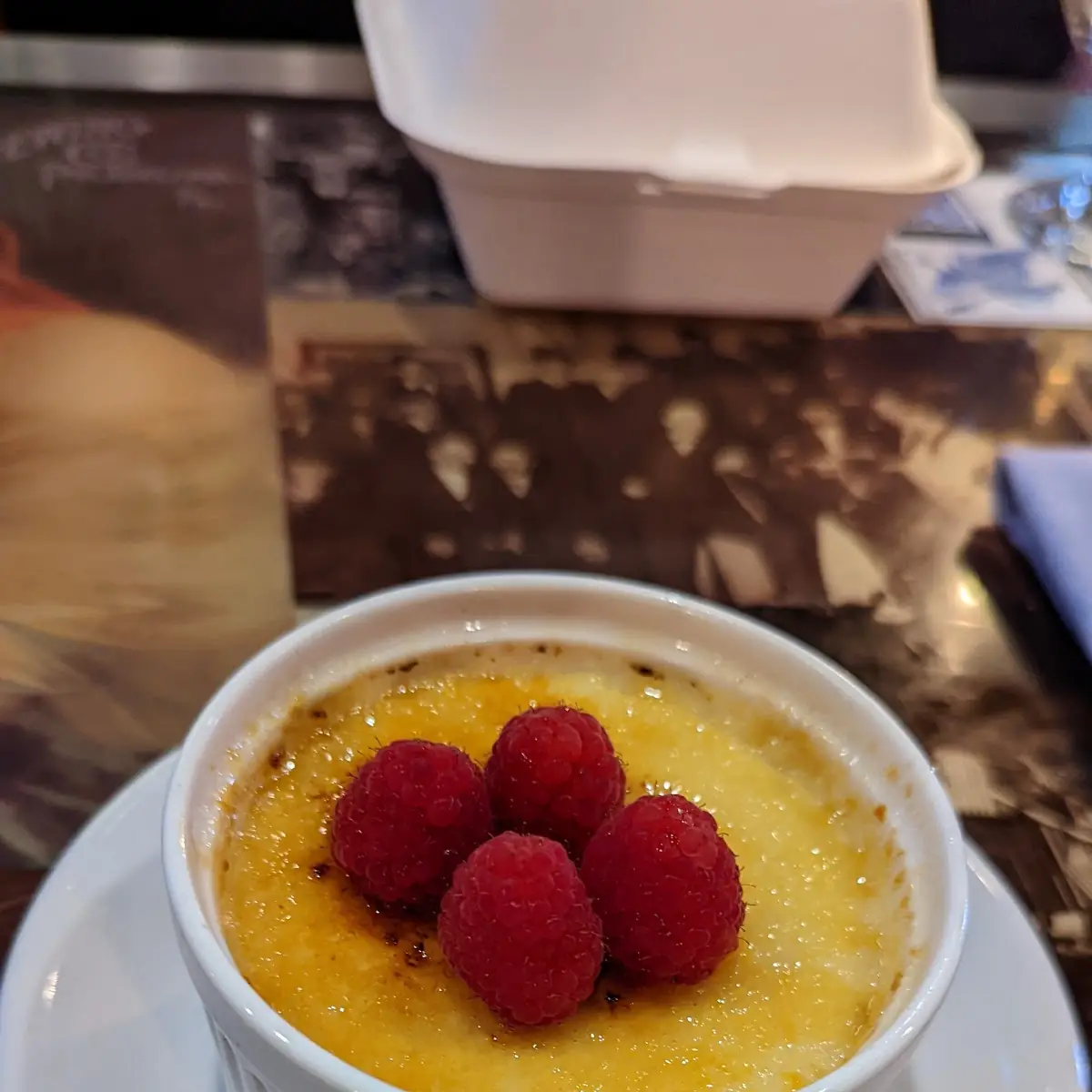 Creme Brûlée