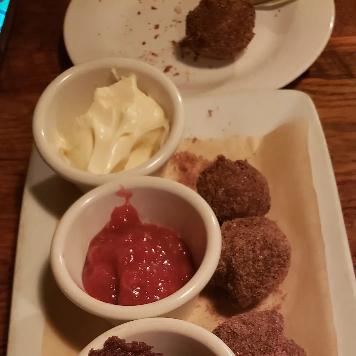 Donut Holes