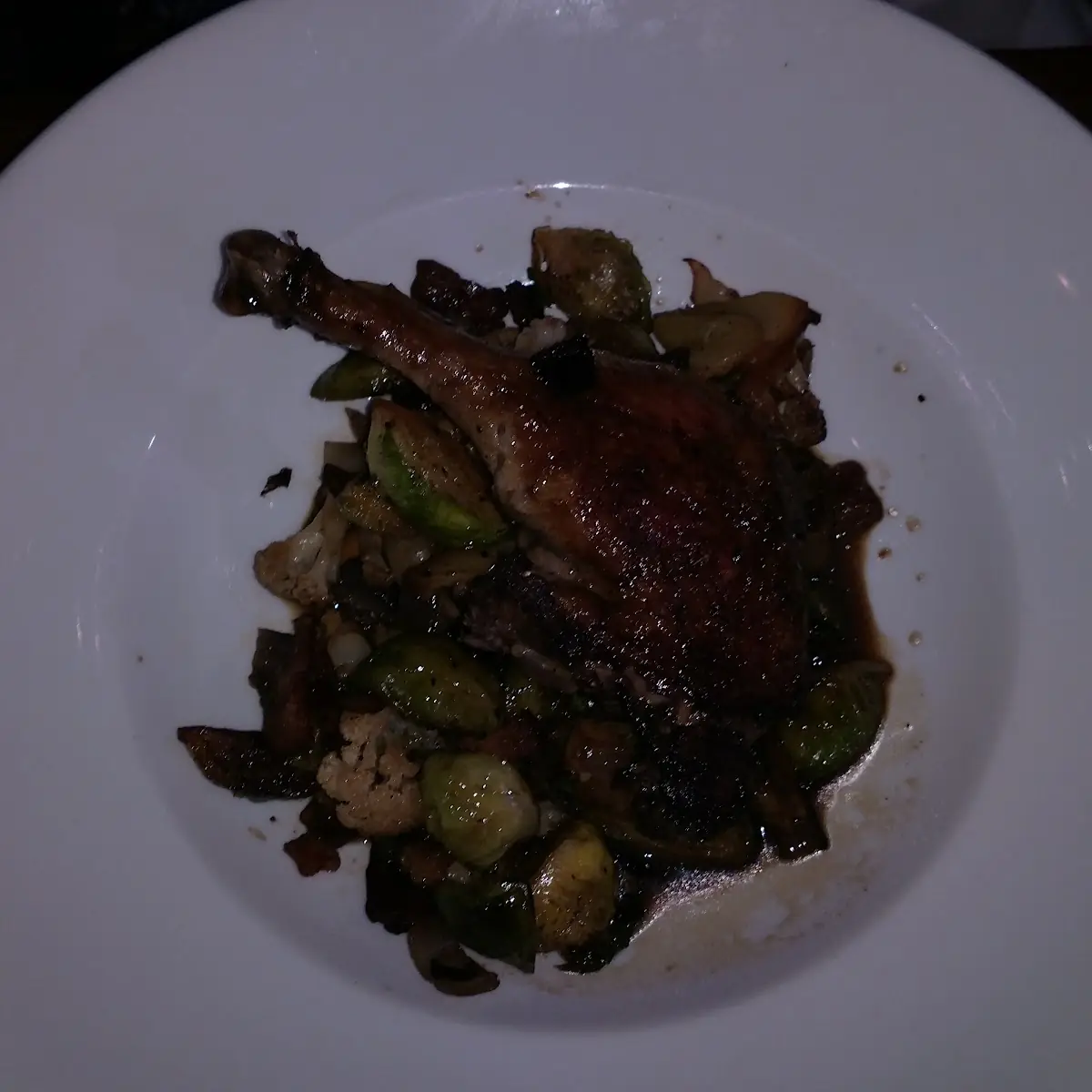 Duck Confit