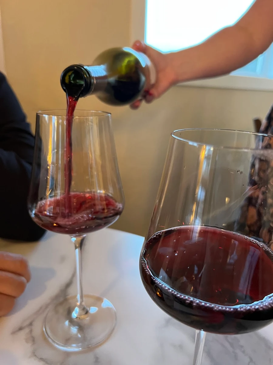 Red Wine