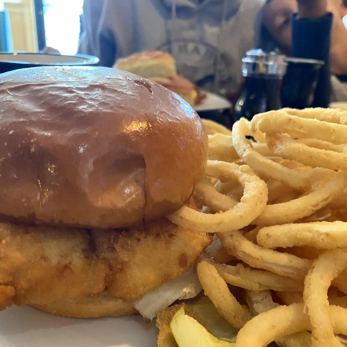 Chicken Sandwich