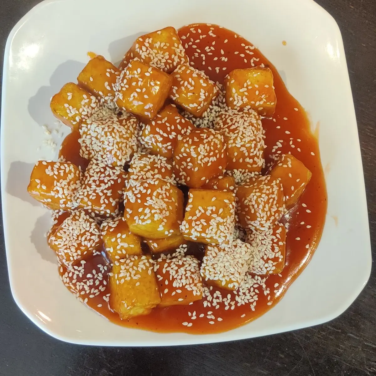 Sesame Chicken