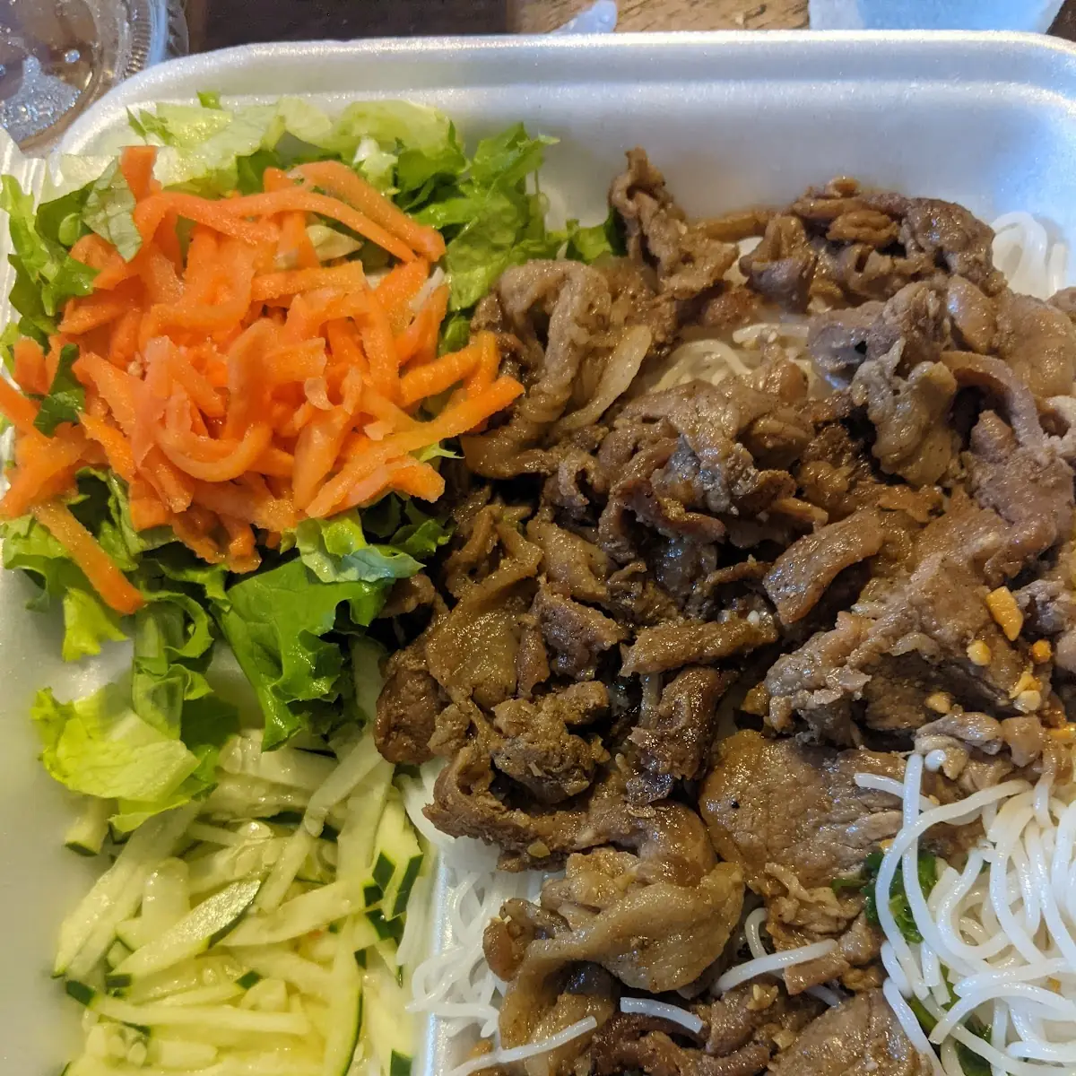 Pork Vermicelli