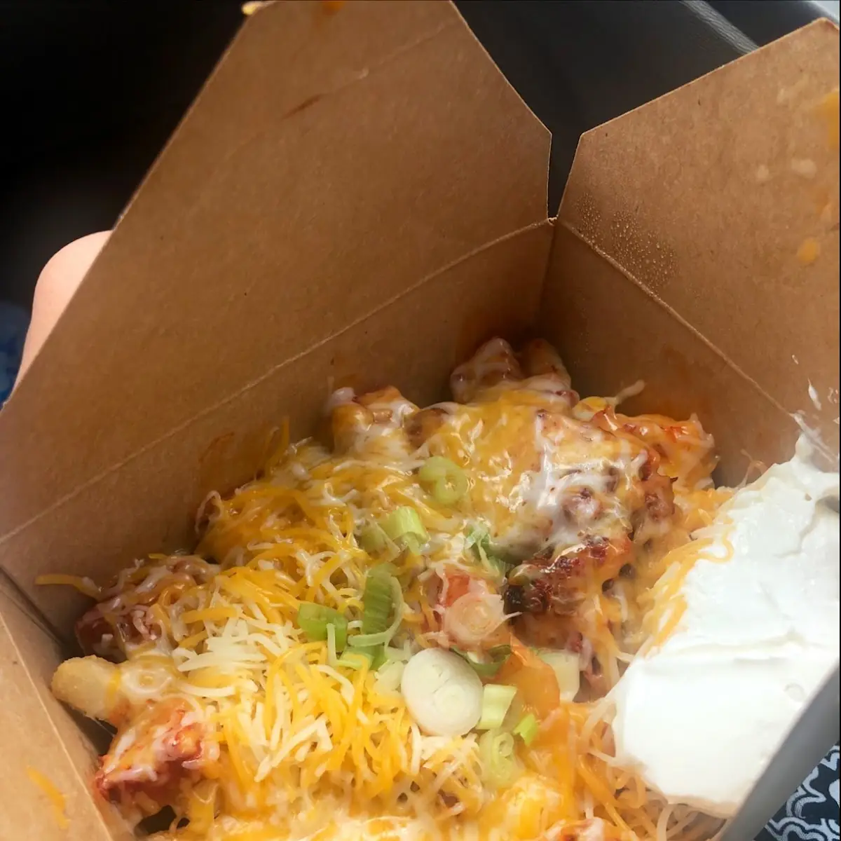 Chili Cheese