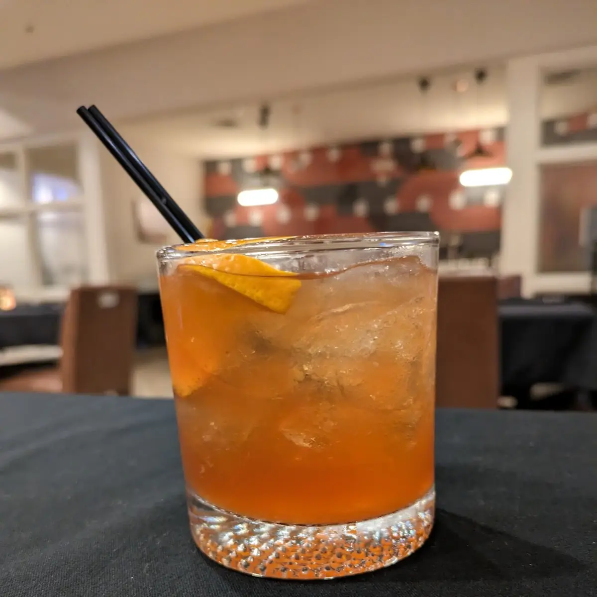 Old Fashioned