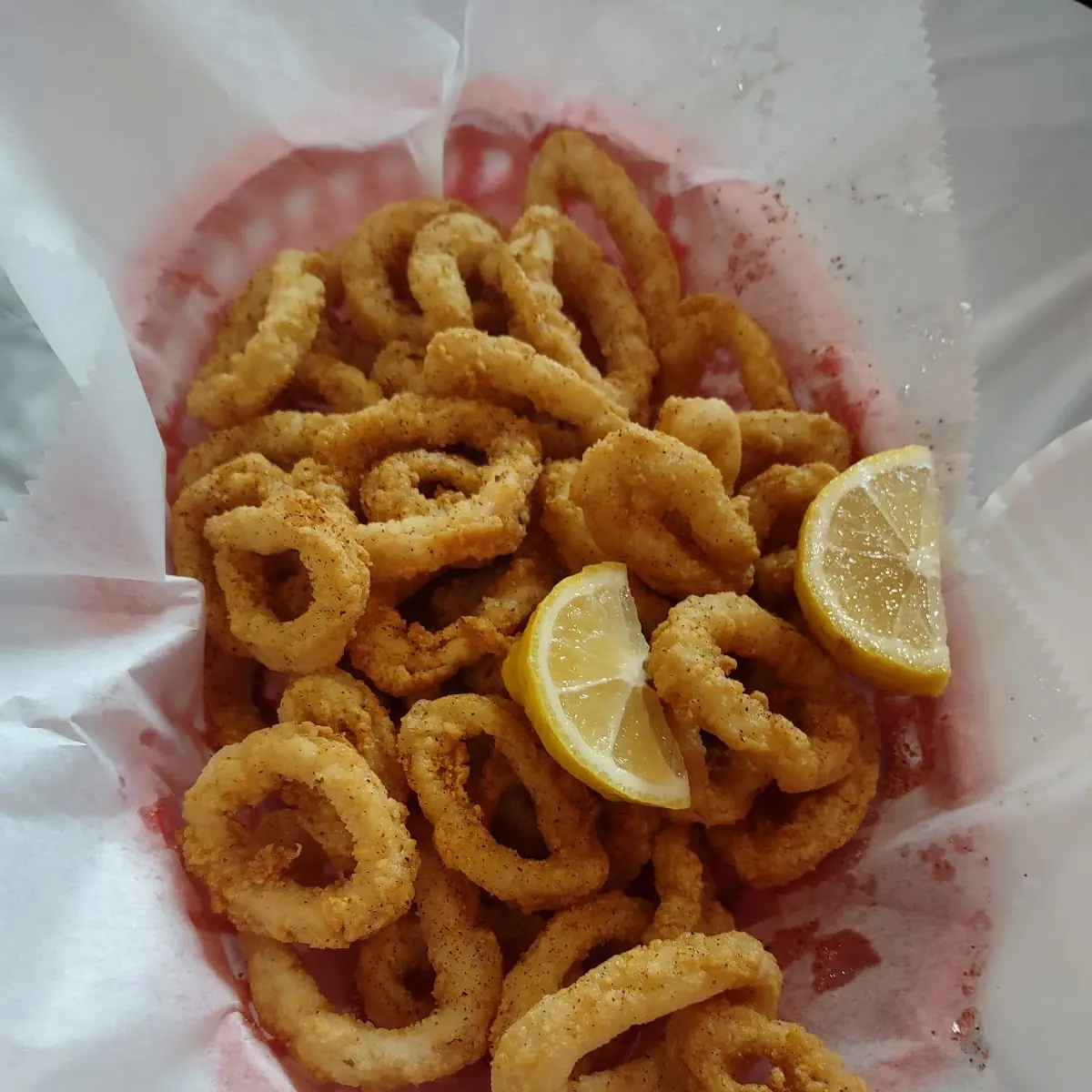 Fried Calamari