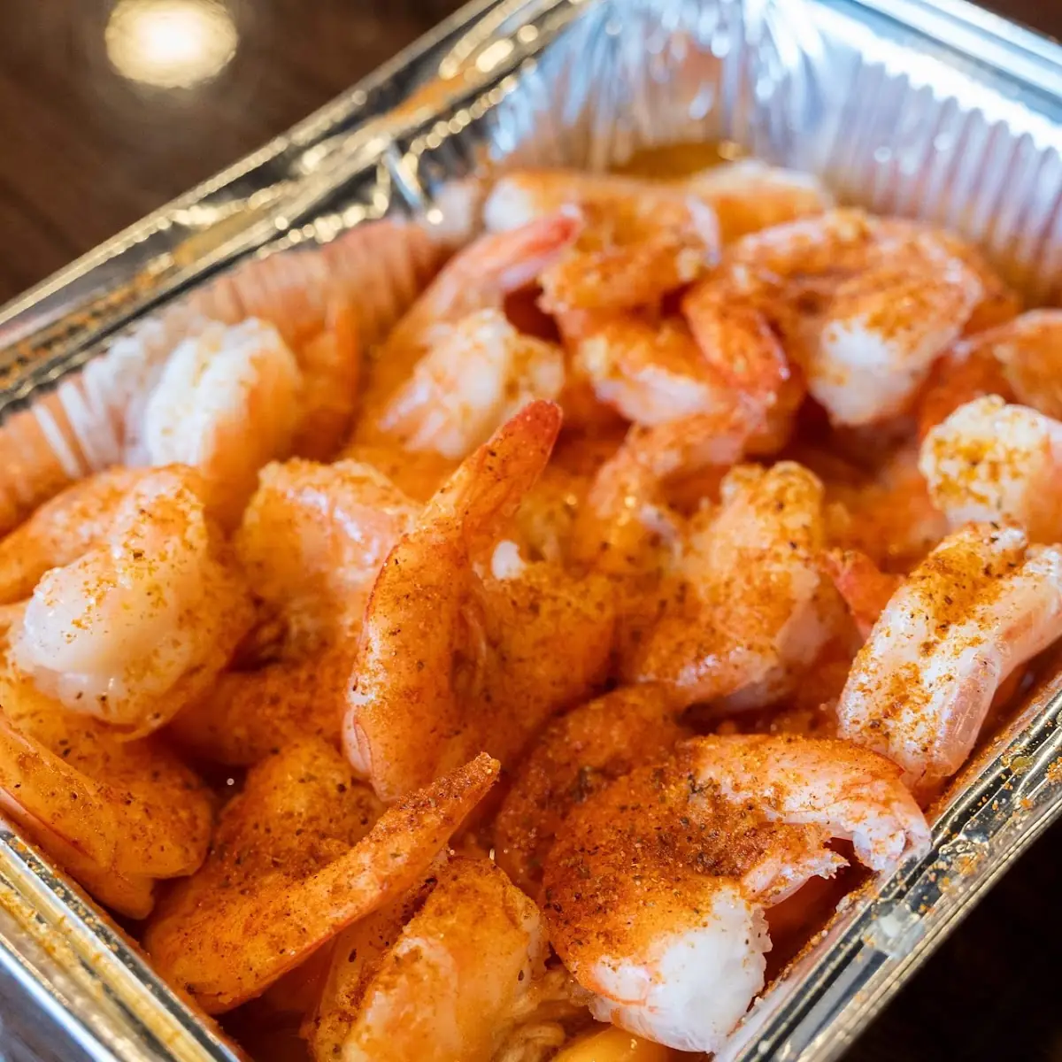 Fried Shrimp
