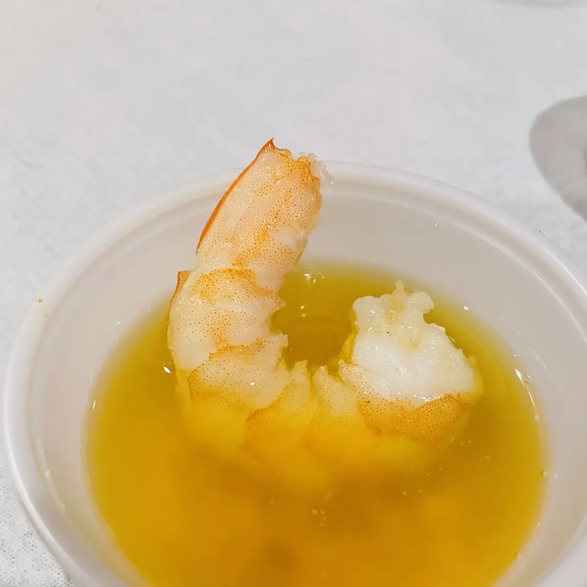 Garlic Butter Dipping Sauce