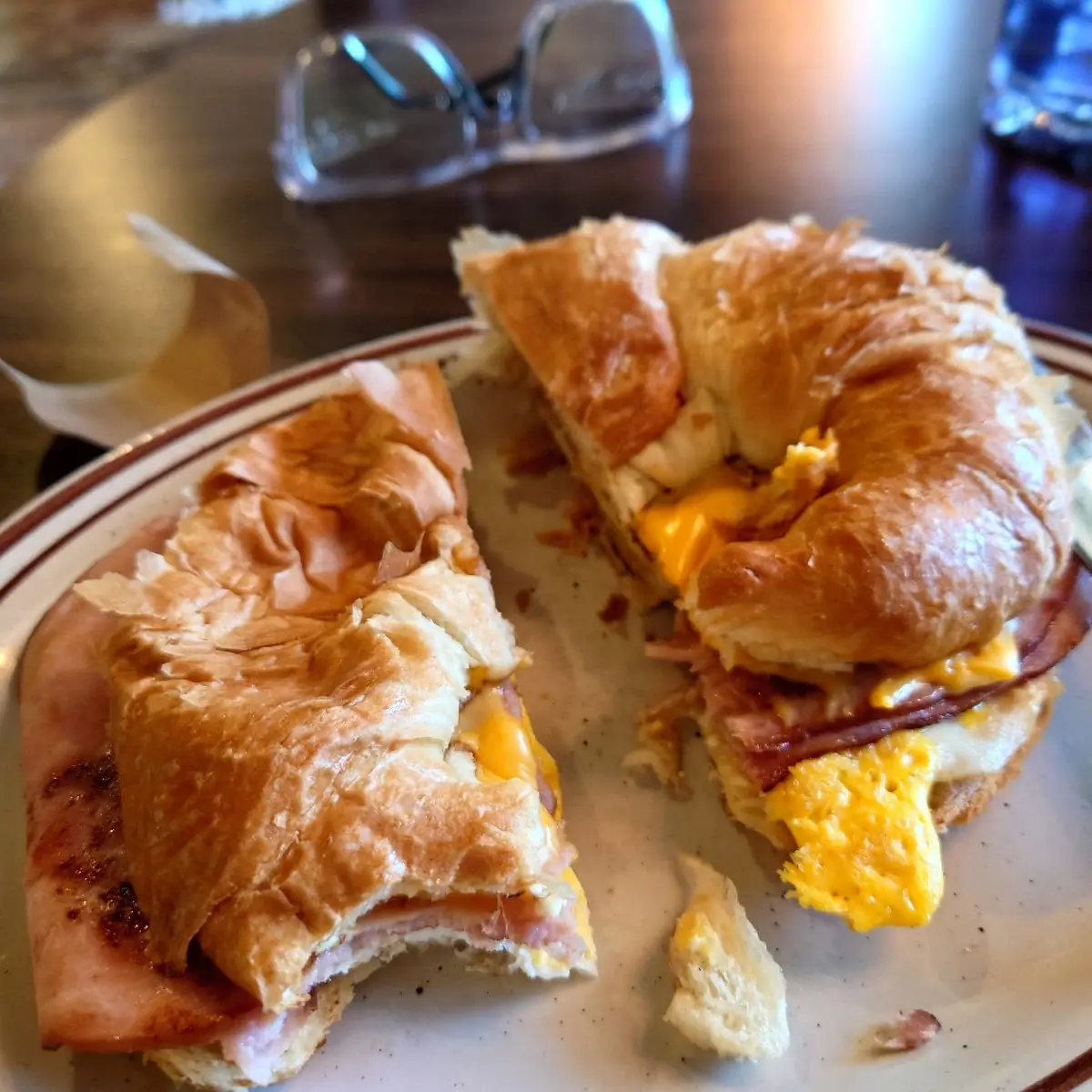 Breakfast Sandwich