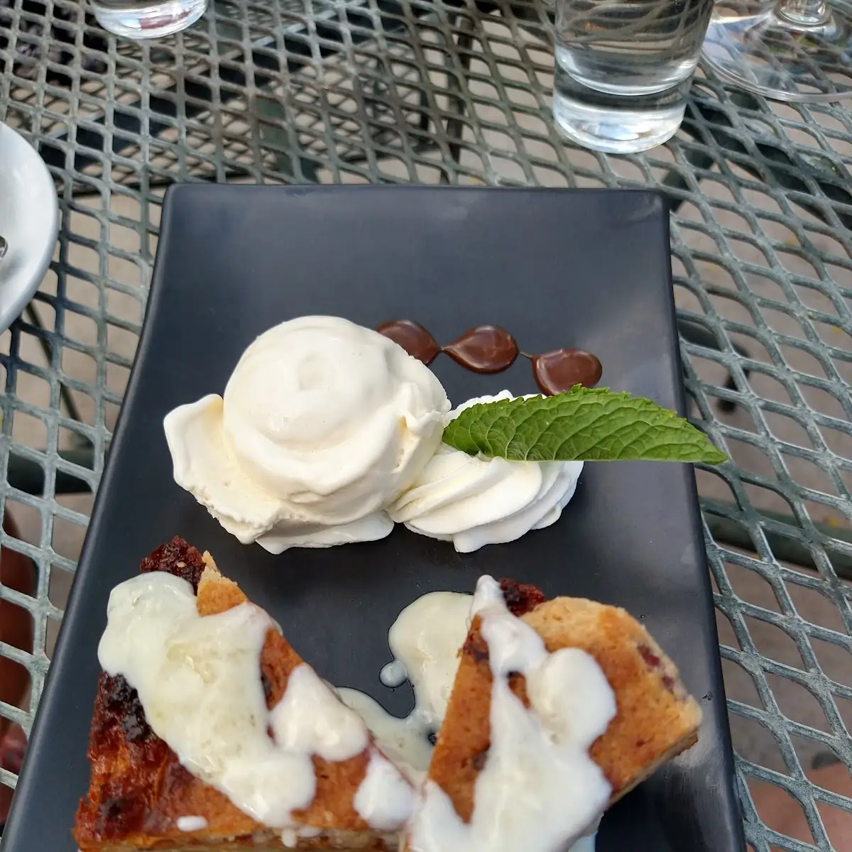 Bread Pudding Du Jour