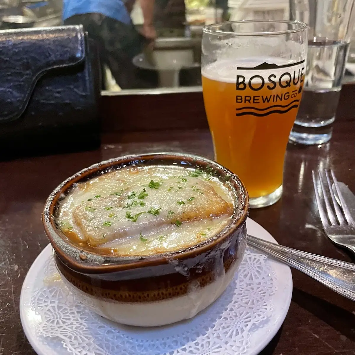 French Onion Soup