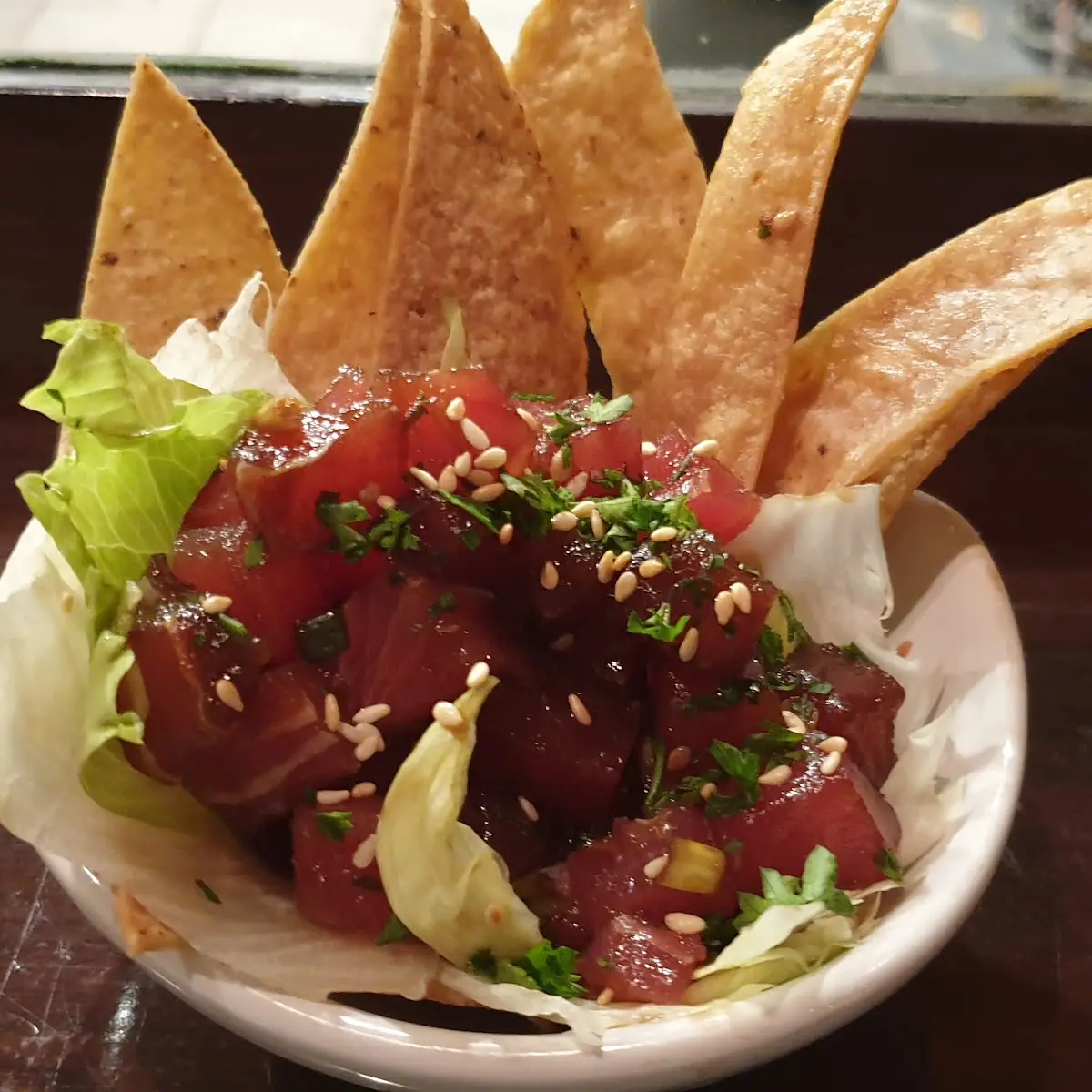 Poke Bowl