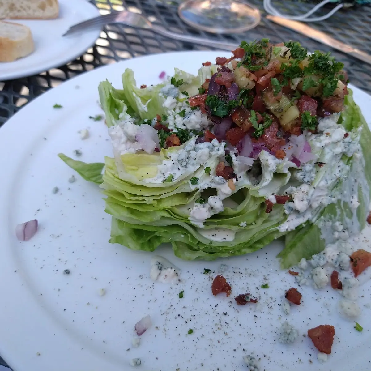 Wedge Salad