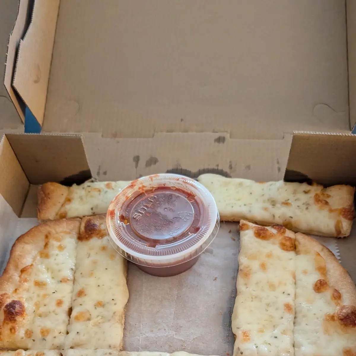 Garlic Cheese Bread