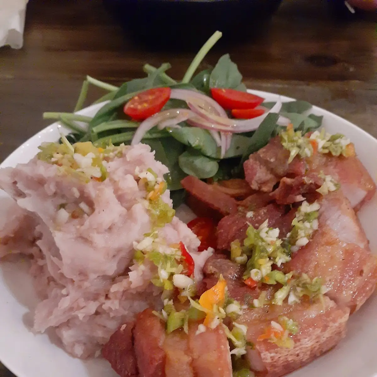 Pork Belly Barriga de Cerdo
