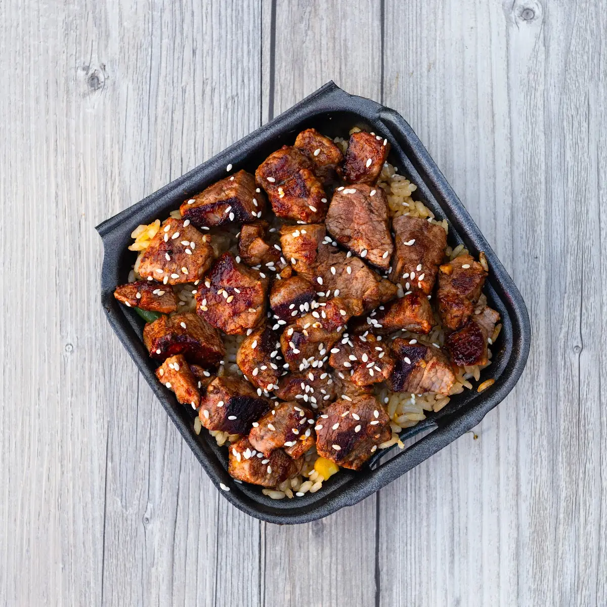 Teriyaki Chicken