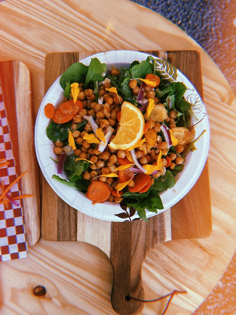 Side Salad
