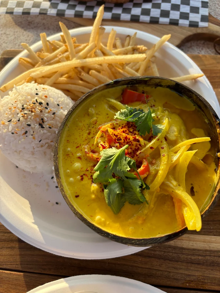 Yellow Curry