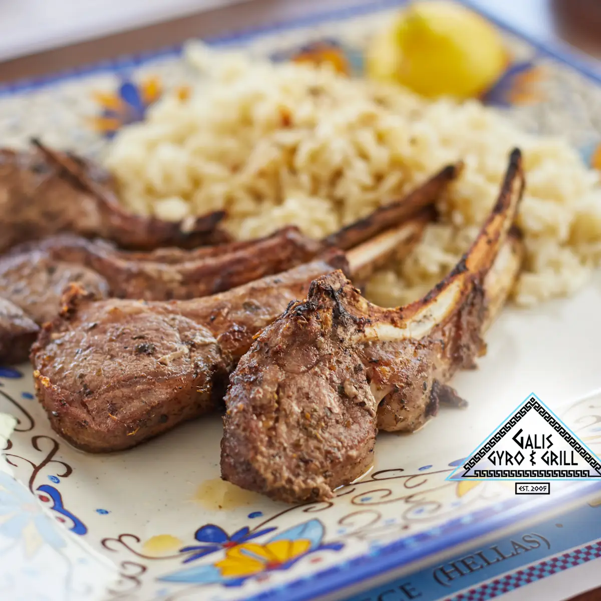 Lamb Chops