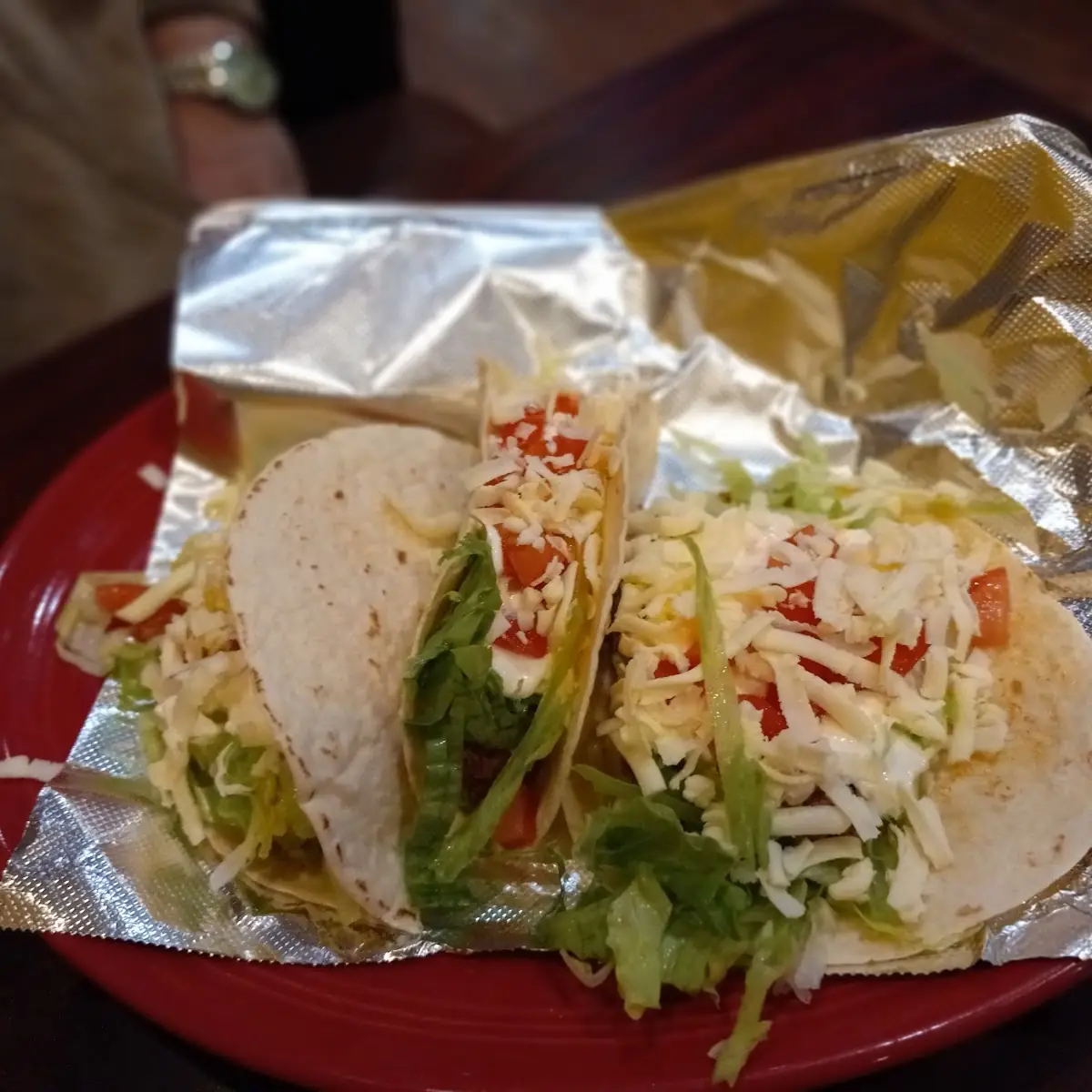 Hard Taco
