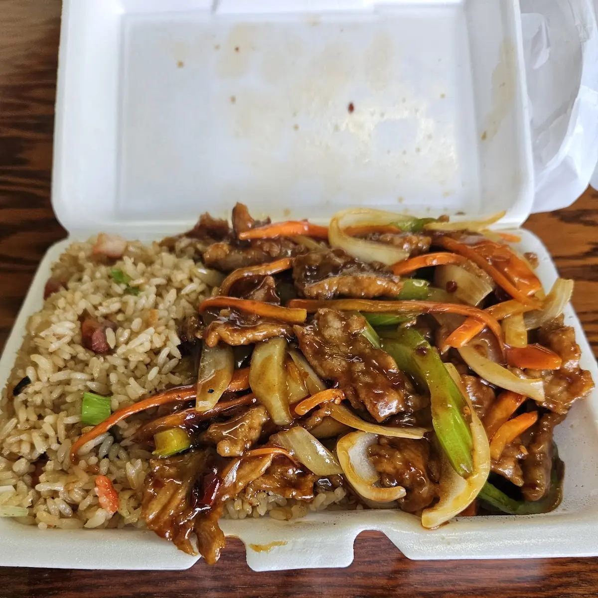 Mongolian Beef