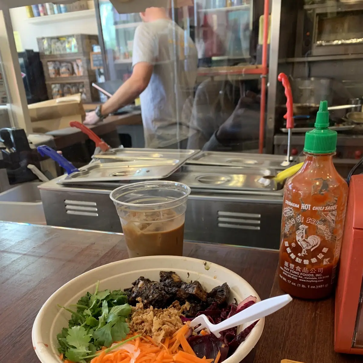 Cold Soba Noodles with Tofu